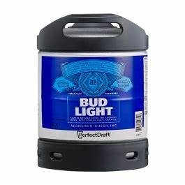 Perfect Draft Bud Light Keg